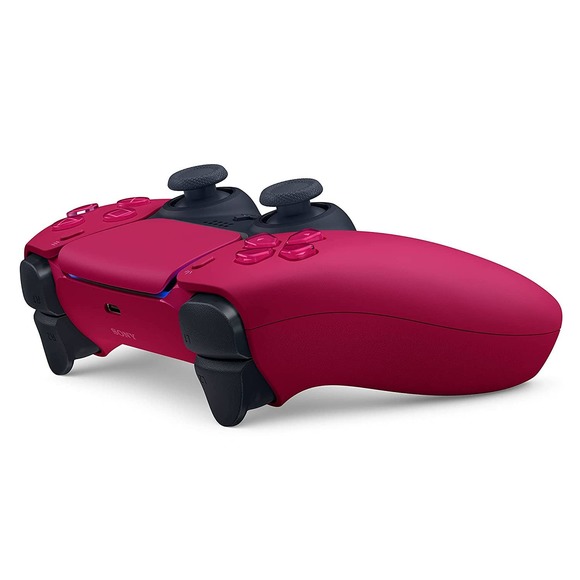PlayStation DualSense Wireless Controller – Cosmic Red - Picture 3 of 6